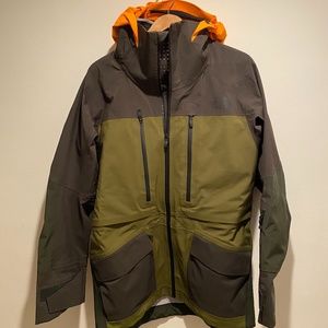 NWOT The North Face Steep Series Future Light Jacket